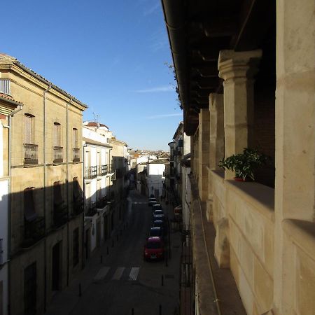 Vtar San Francisco 2º Apartment Baeza Exterior photo