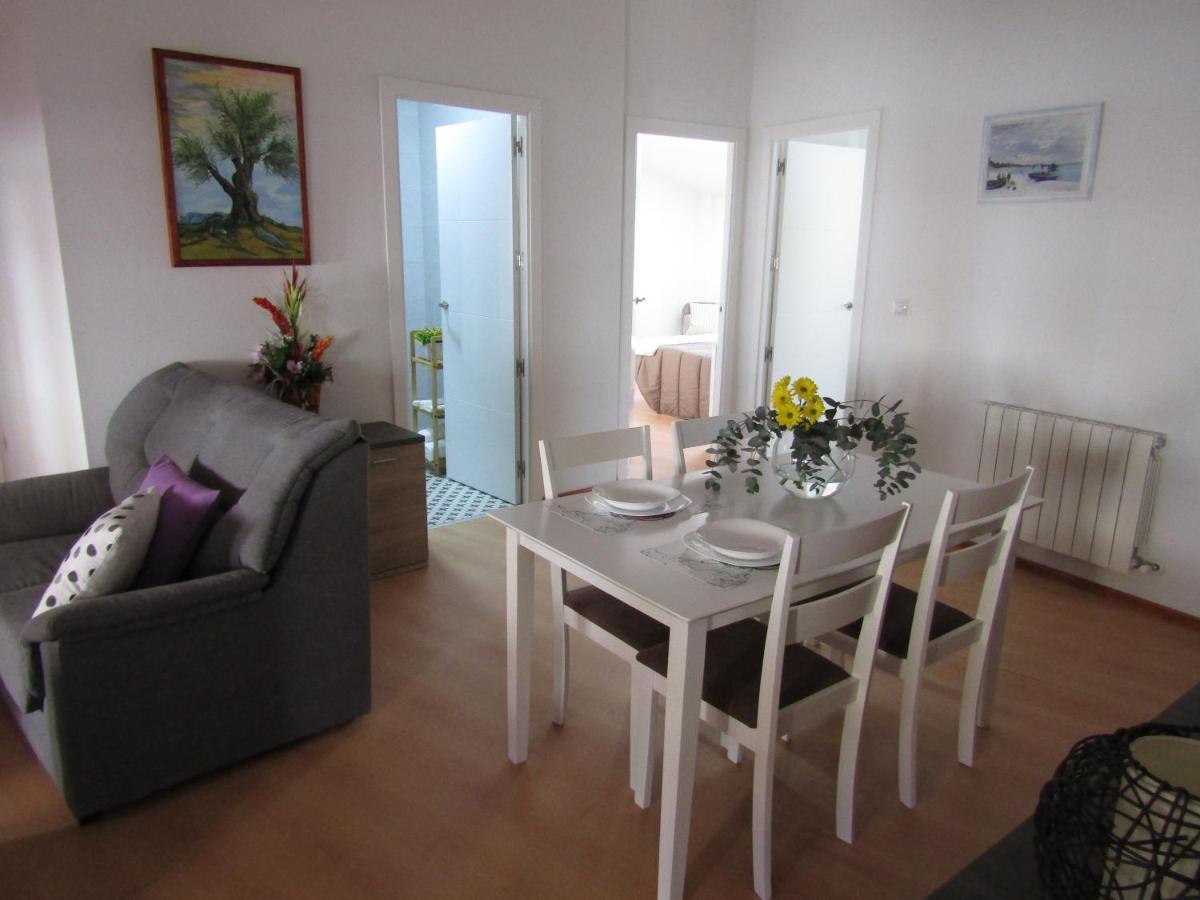 Vtar San Francisco 2º Apartment Baeza Exterior photo