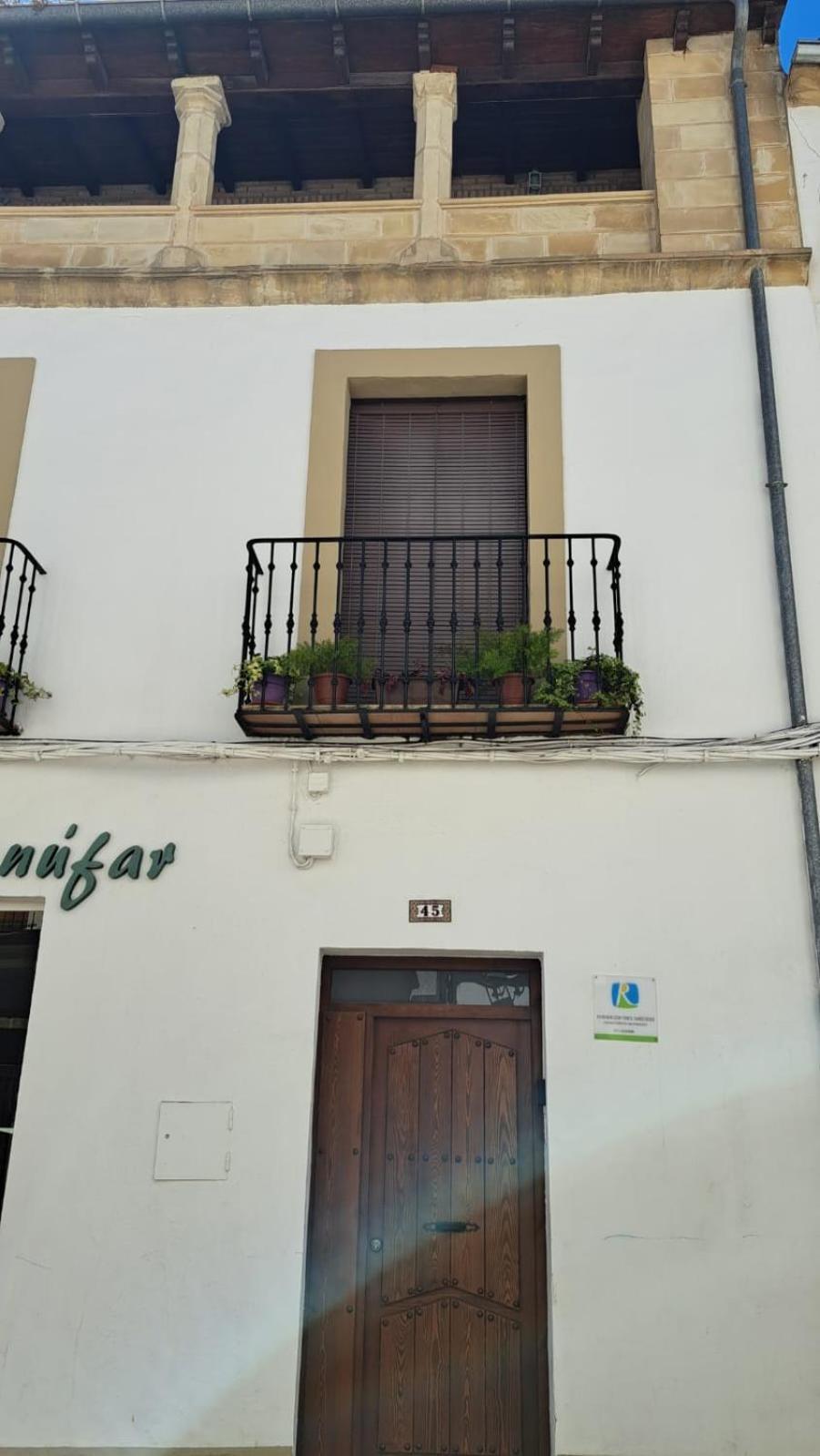 Vtar San Francisco 2º Apartment Baeza Exterior photo